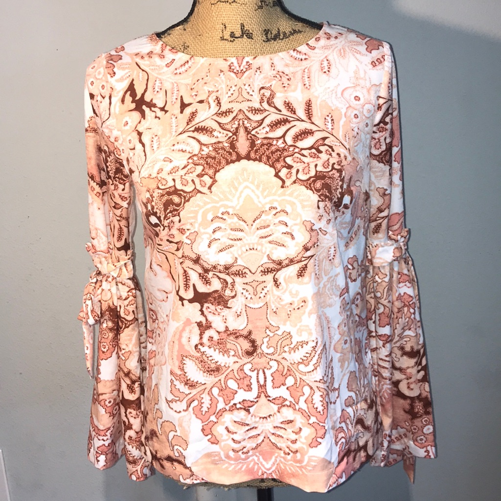 Nwt - Lauren Conrad Blouse
